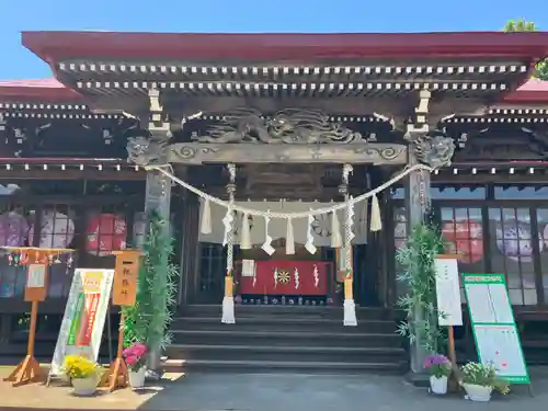 伊達神社(北海道)
