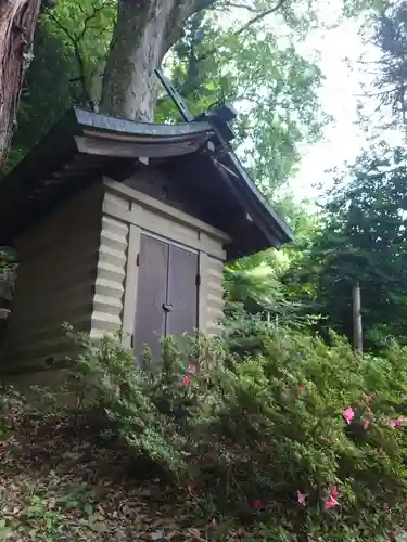 手長神社のその他建物