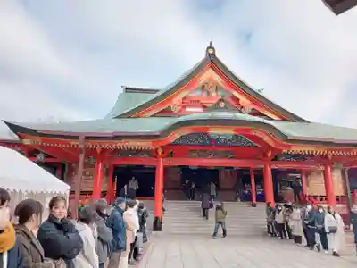 成田山大阪別院　明王院(大阪府)