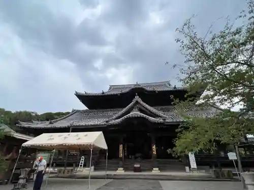 粉河寺の本殿・本堂