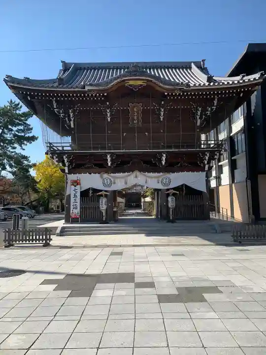 桑名宗社(春日神社)(三重県)