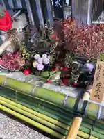 北野天満宮の手水舎