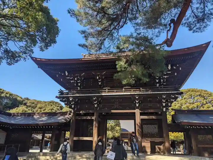 明治神宮(東京都)
