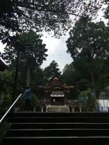 宇倍神社(鳥取県)