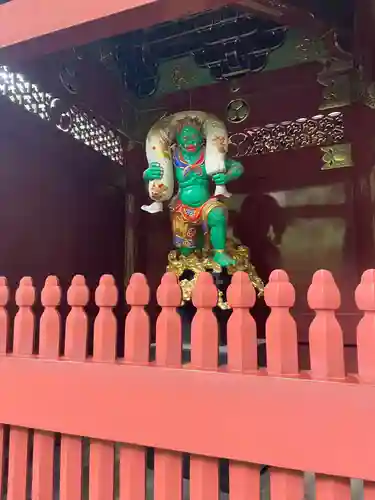 日光山輪王寺 大猷院(栃木県)