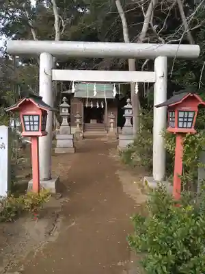 大洗磯前神社(茨城県)