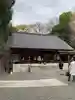 乃木神社の本殿・本堂
