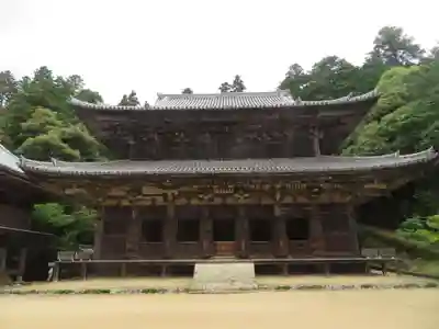 圓教寺の本殿・本堂