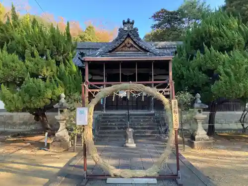藤阪菅原神社(大阪府)
