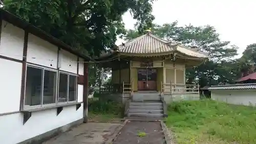 大金太子堂の末社・摂社