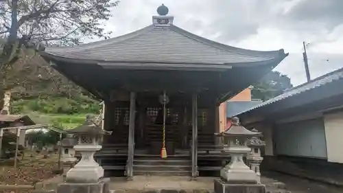 祐照庵　大戸観音堂(東京都)