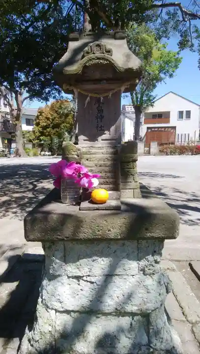 天祖神社のその他建物