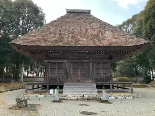 城泉寺の建物その他