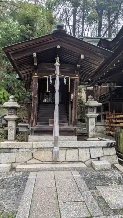 日牟禮八幡宮(滋賀県)