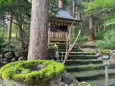 雄山神社中宮祈願殿(富山県)