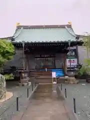 海長寺の本殿