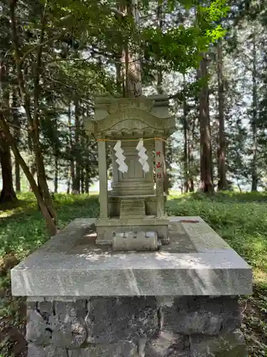 冨士御室浅間神社(山梨県)