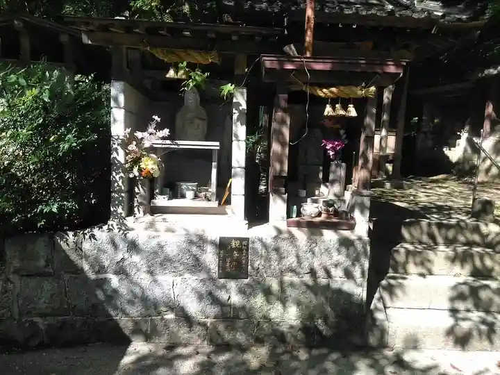 大将陣社のその他建物