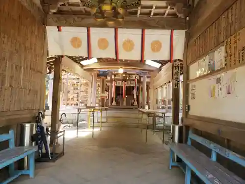 須部神社(福井県)