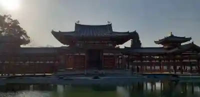 平等院の本殿・本堂