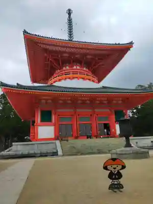 壇上伽藍のその他建物