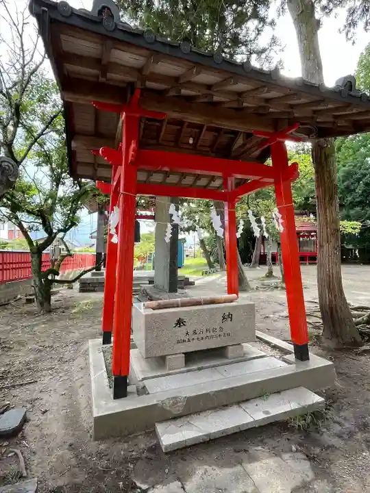 祇園八坂神社(宮城県)
