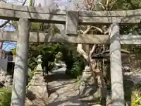 白山神社(神奈川県)