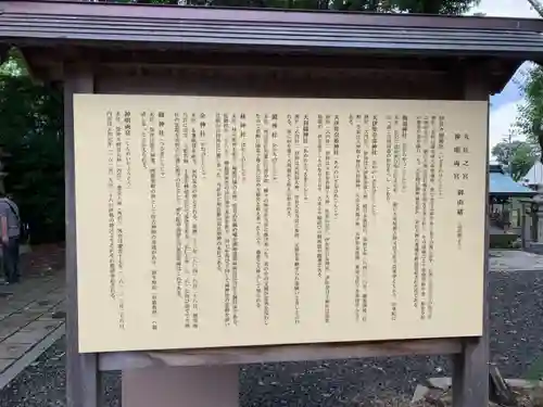 氣比神宮のその他建物