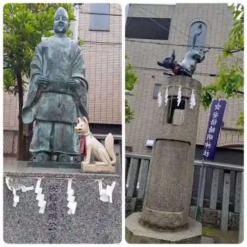安倍晴明神社（阿倍王子神社境外末社）(大阪府)