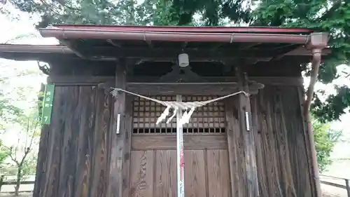 宝萬蔵稲荷神社(福島県)