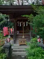 進雄神社(群馬県)