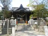 亀岡八幡宮(亀岡八幡神社)の本殿・本堂