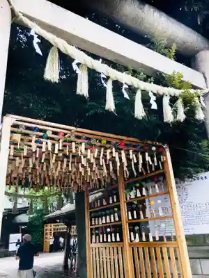 川越氷川神社のその他建物