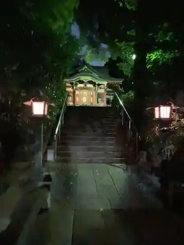 南沢氷川神社のその他建物