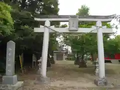 御中主神社 (千葉県)