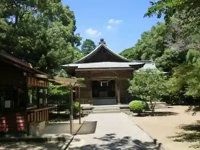 江田神社(宮崎県)