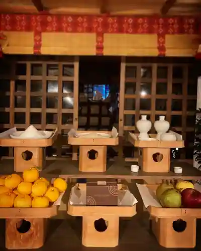 高司神社〜むすびの神の鎮まる社〜の本殿・本堂