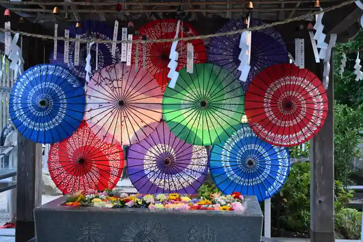 金蛇水神社(宮城県)