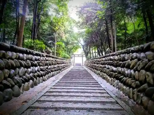 熊野神社（吉川熊野神社）の建物その他