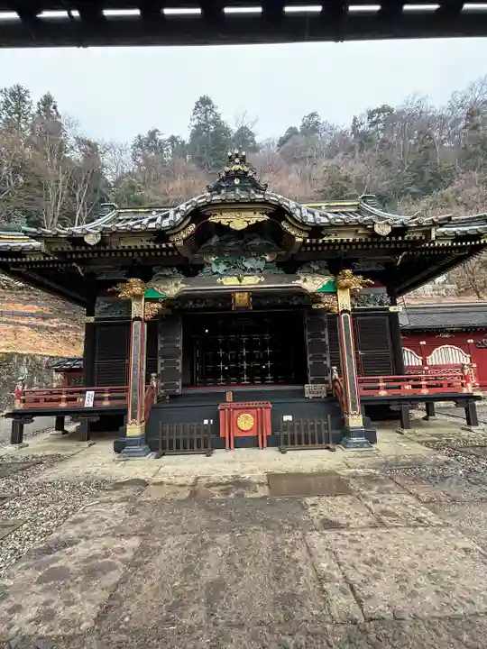 妙義神社(群馬県)