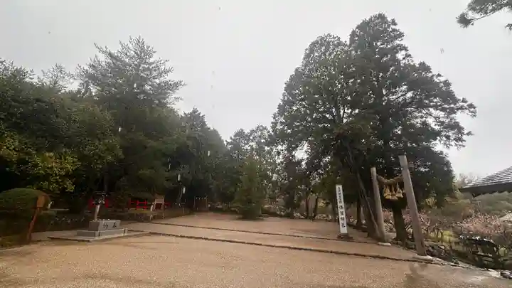 檜原神社(大神神社摂社)(奈良県)