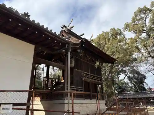 猪名野神社(兵庫県)