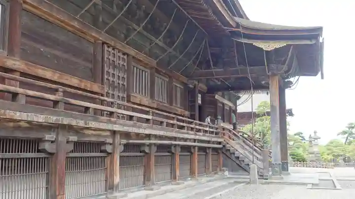 善光寺(長野県)