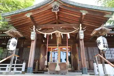 多田神社(東京都)