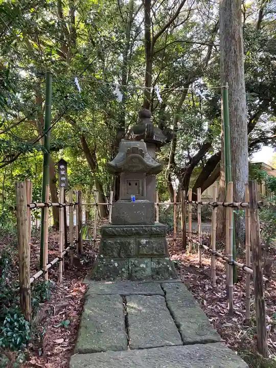 比々多神社(神奈川県)