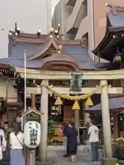 小網神社(東京都)