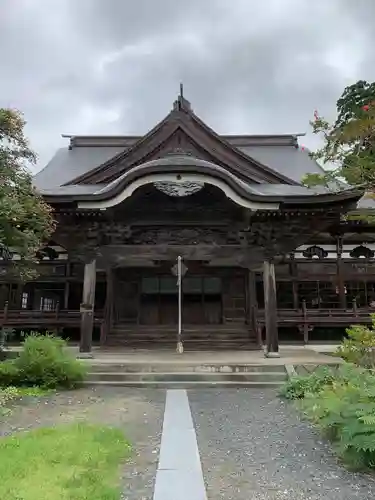 昌歓寺(岩手県)
