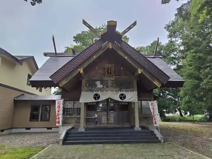 湧別神社(北海道)