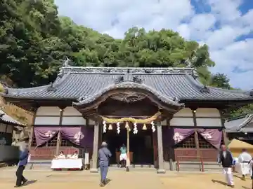 加茂神社(愛媛県)