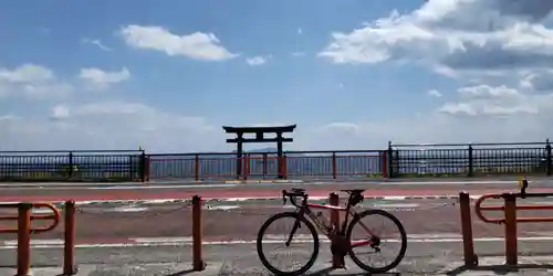 白鬚神社(滋賀県)